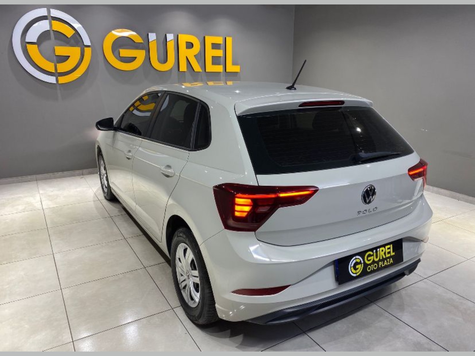 2023 Benzin Manuel Volkswagen Polo Gri Gürel Tasarım Aksesuar Otomotiv San. Tic. Ltd. Şti.