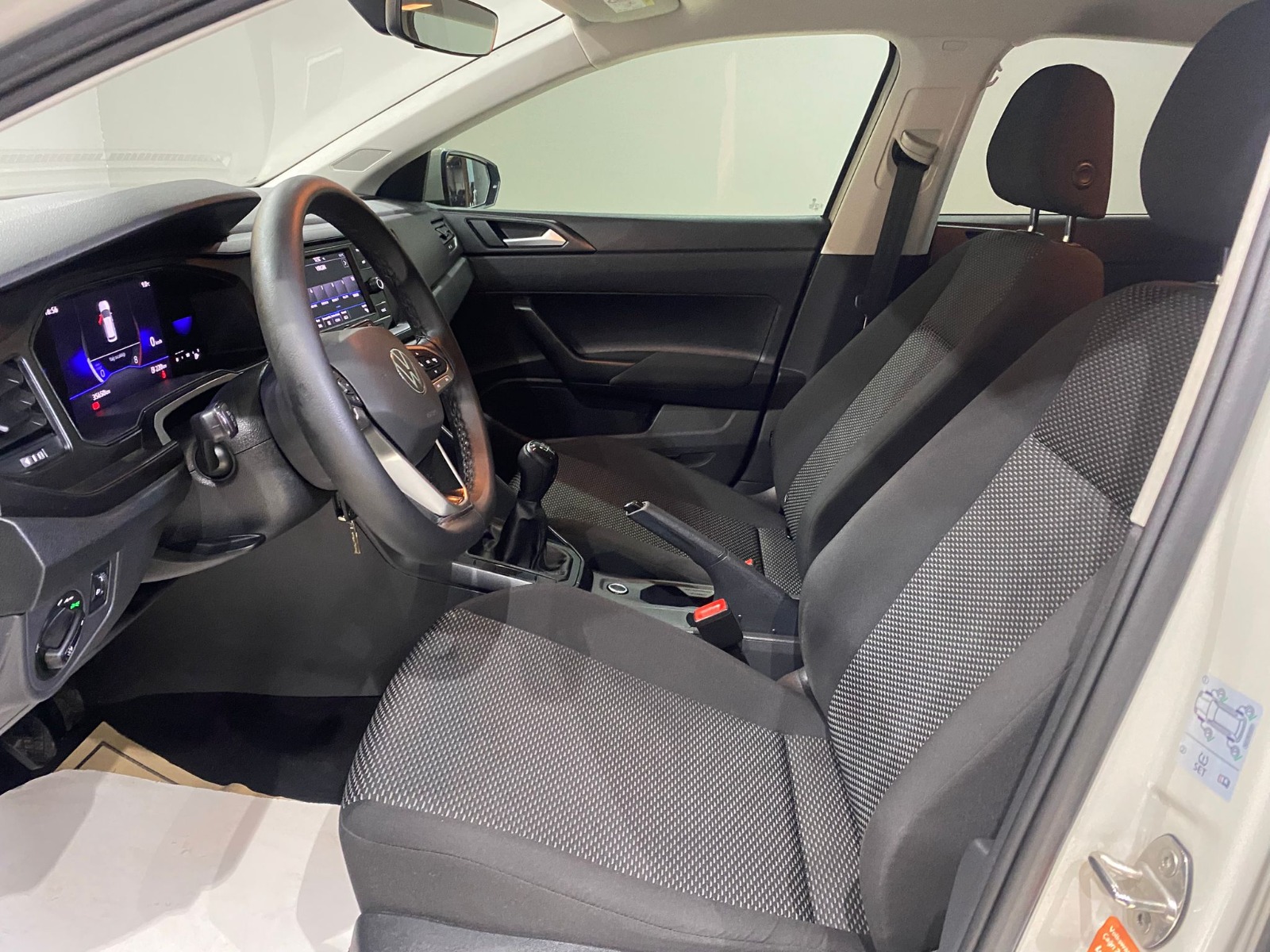 2023 Benzin Manuel Volkswagen Polo Gri Gürel Tasarım Aksesuar Otomotiv San. Tic. Ltd. Şti.