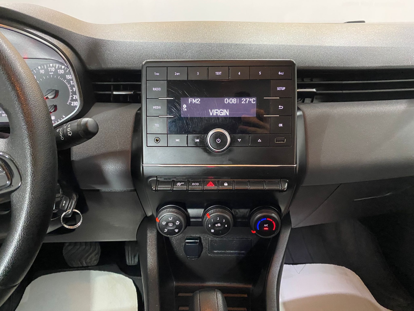 2021 Benzin Otomatik Renault Clio Beyaz Gürel Tasarım Aksesuar Otomotiv San. Tic. Ltd. Şti.