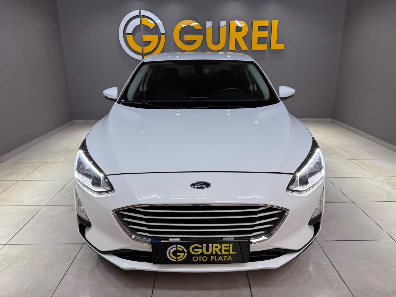 2020 Benzin Manuel Ford Focus Beyaz Gürel Tasarım Aksesuar Otomotiv San. Tic. Ltd. Şti.