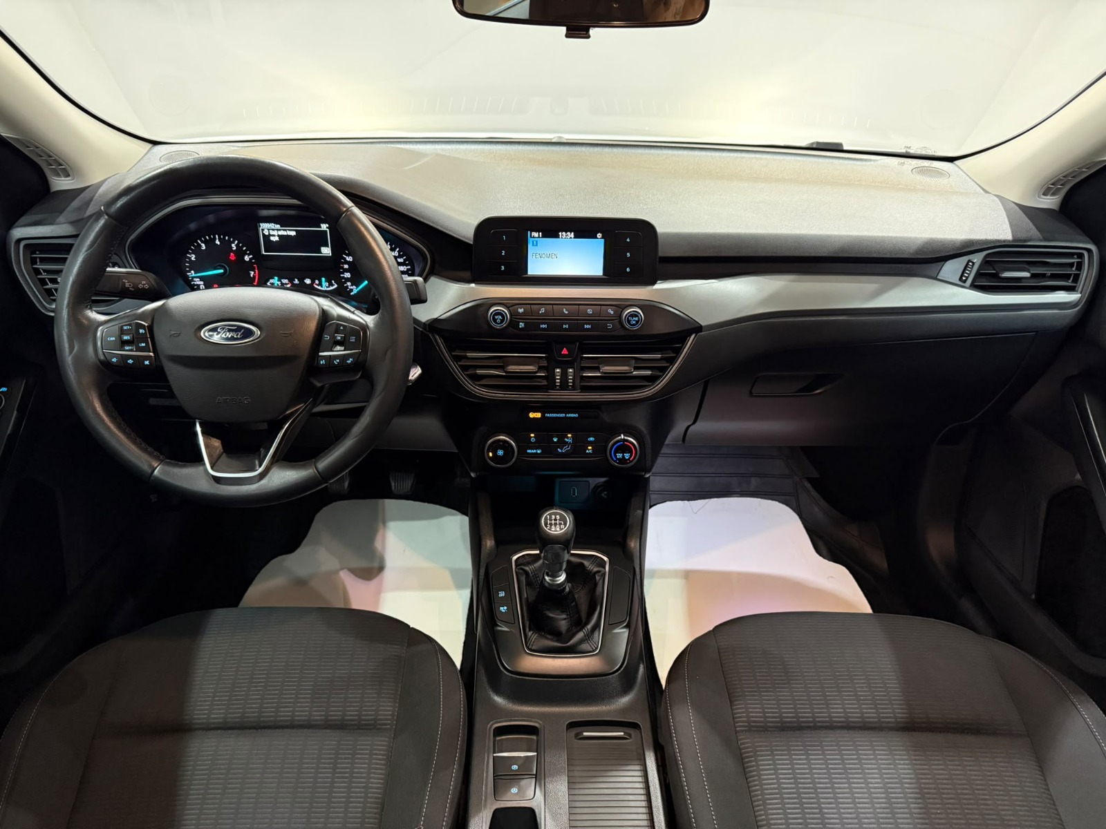 2020 Benzin Manuel Ford Focus Beyaz Gürel Tasarım Aksesuar Otomotiv San. Tic. Ltd. Şti.