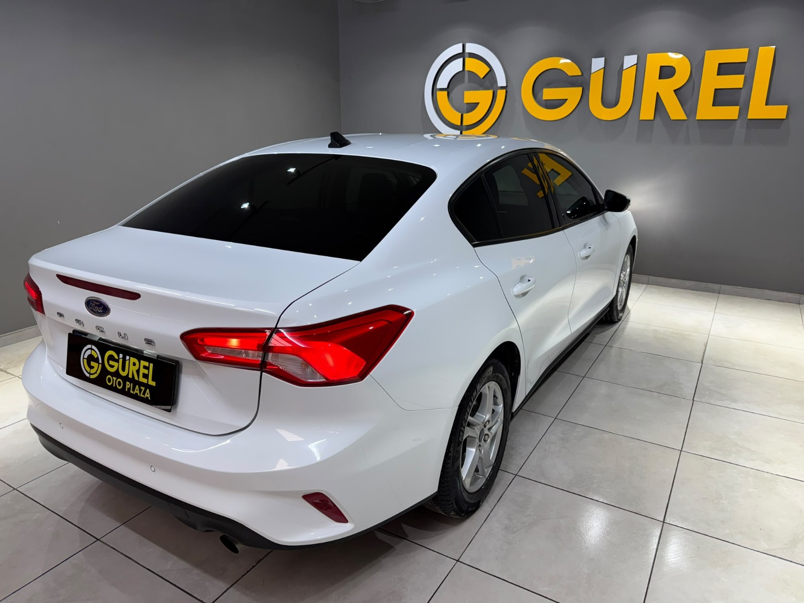 2020 Benzin Manuel Ford Focus Beyaz Gürel Tasarım Aksesuar Otomotiv San. Tic. Ltd. Şti.