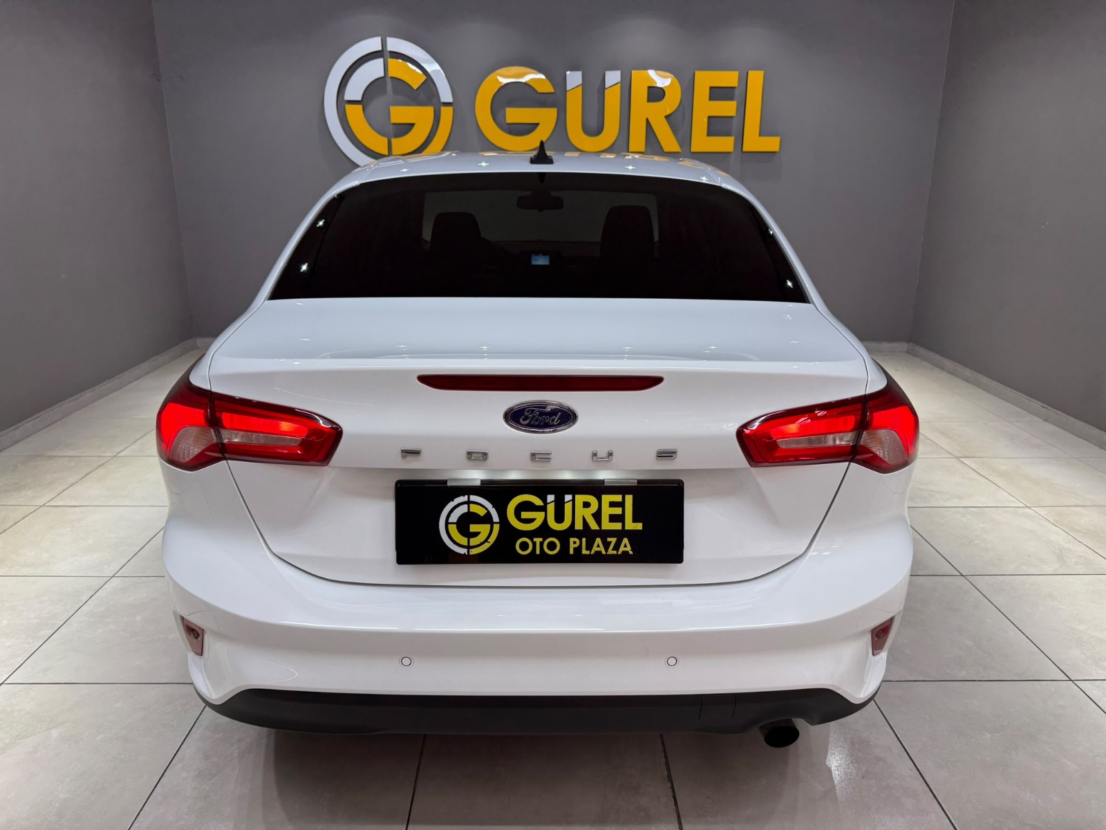 2020 Benzin Manuel Ford Focus Beyaz Gürel Tasarım Aksesuar Otomotiv San. Tic. Ltd. Şti.