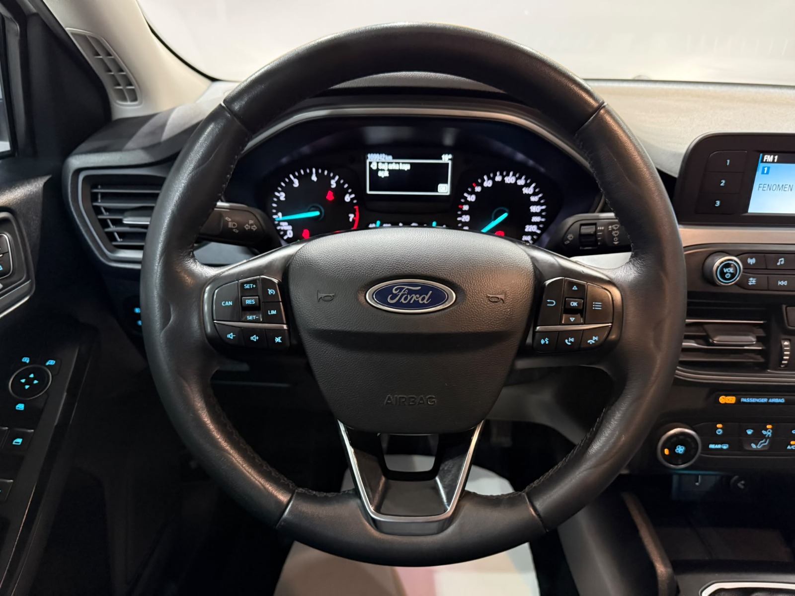 2020 Benzin Manuel Ford Focus Beyaz Gürel Tasarım Aksesuar Otomotiv San. Tic. Ltd. Şti.