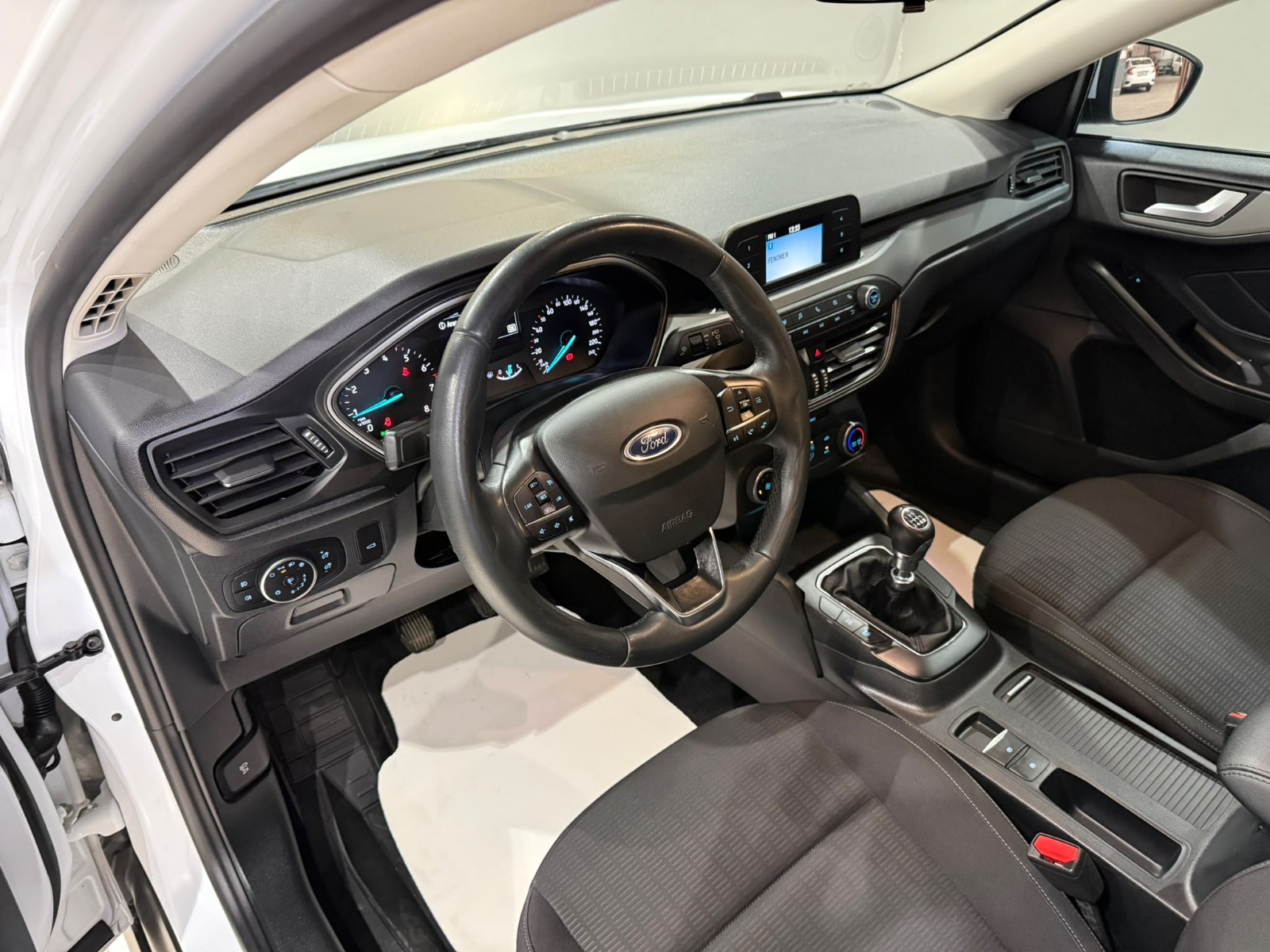 2020 Benzin Manuel Ford Focus Beyaz Gürel Tasarım Aksesuar Otomotiv San. Tic. Ltd. Şti.
