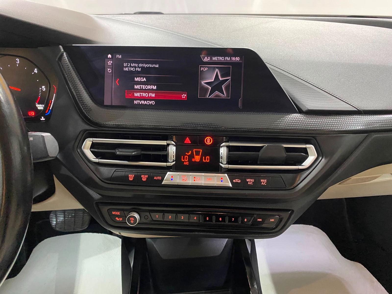 2020 Dizel Otomatik BMW 2 Serisi Siyah Gürel Tasarım Aksesuar Otomotiv San. Tic. Ltd. Şti.