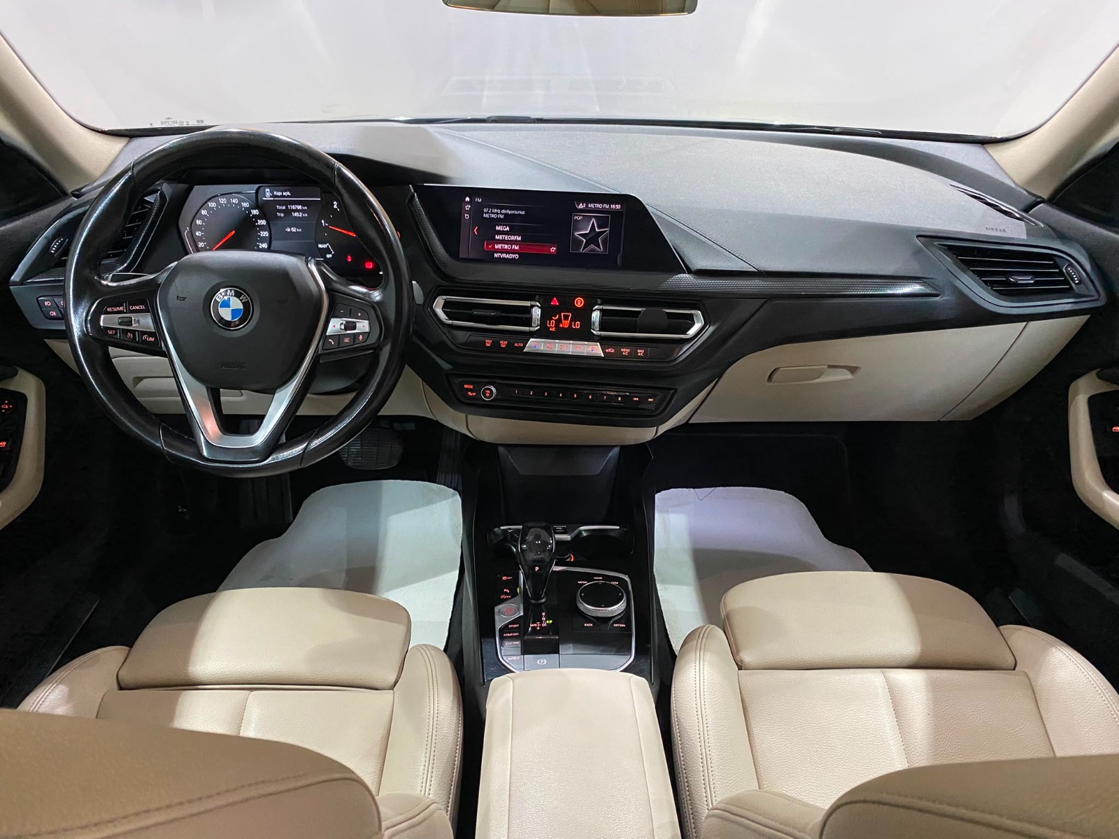 2020 Dizel Otomatik BMW 2 Serisi Siyah Gürel Tasarım Aksesuar Otomotiv San. Tic. Ltd. Şti.