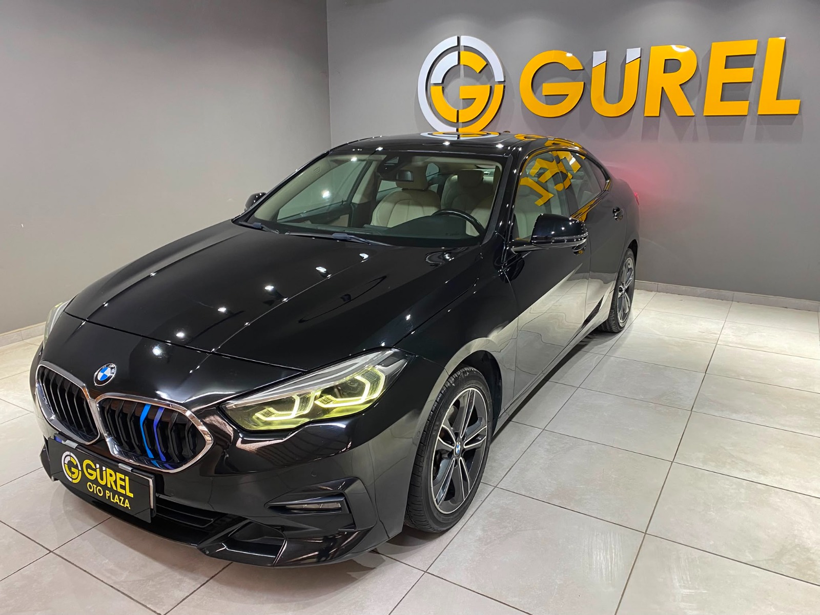 2020 Dizel Otomatik BMW 2 Serisi Siyah Gürel Tasarım Aksesuar Otomotiv San. Tic. Ltd. Şti.