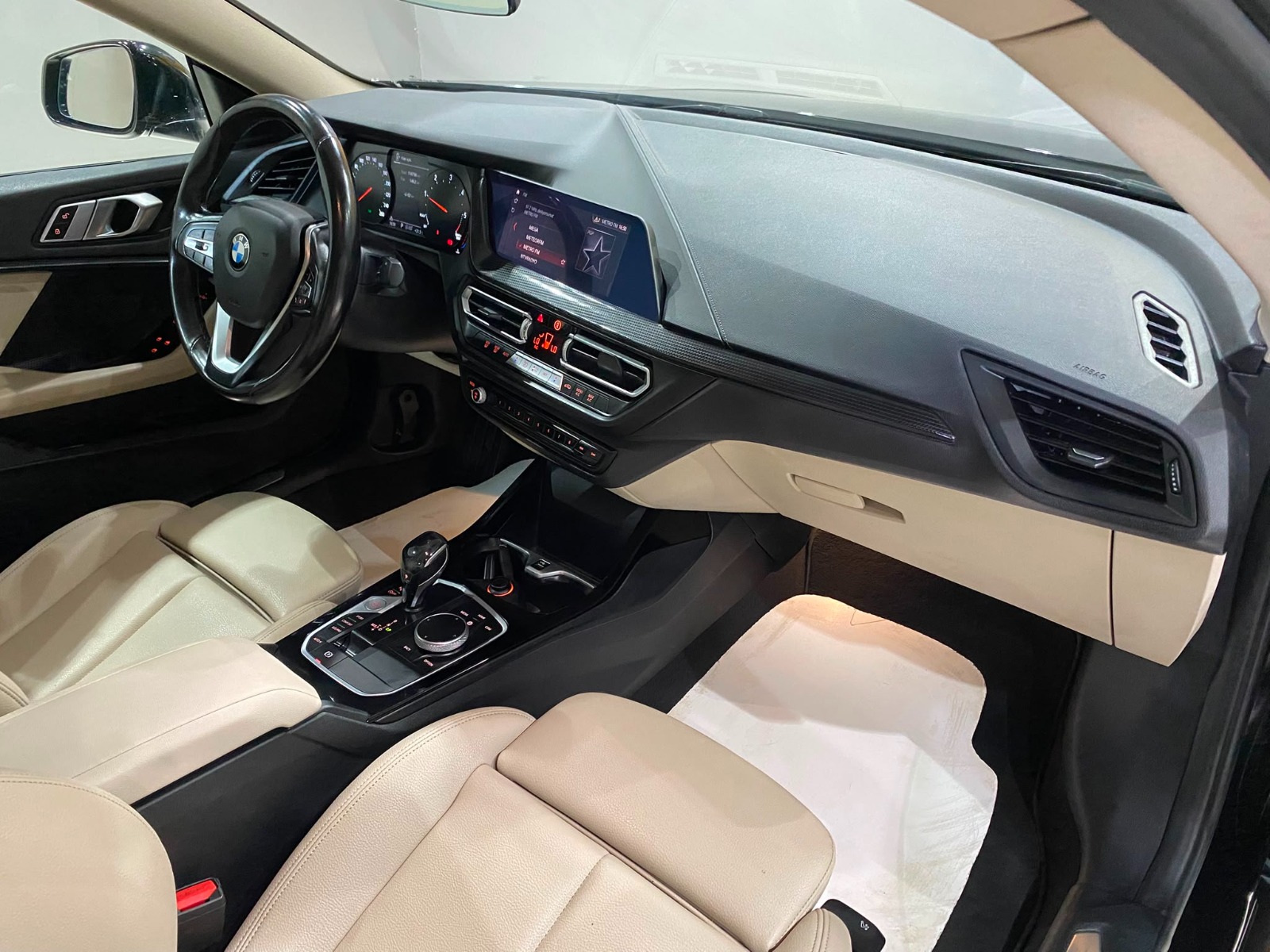 2020 Dizel Otomatik BMW 2 Serisi Siyah Gürel Tasarım Aksesuar Otomotiv San. Tic. Ltd. Şti.
