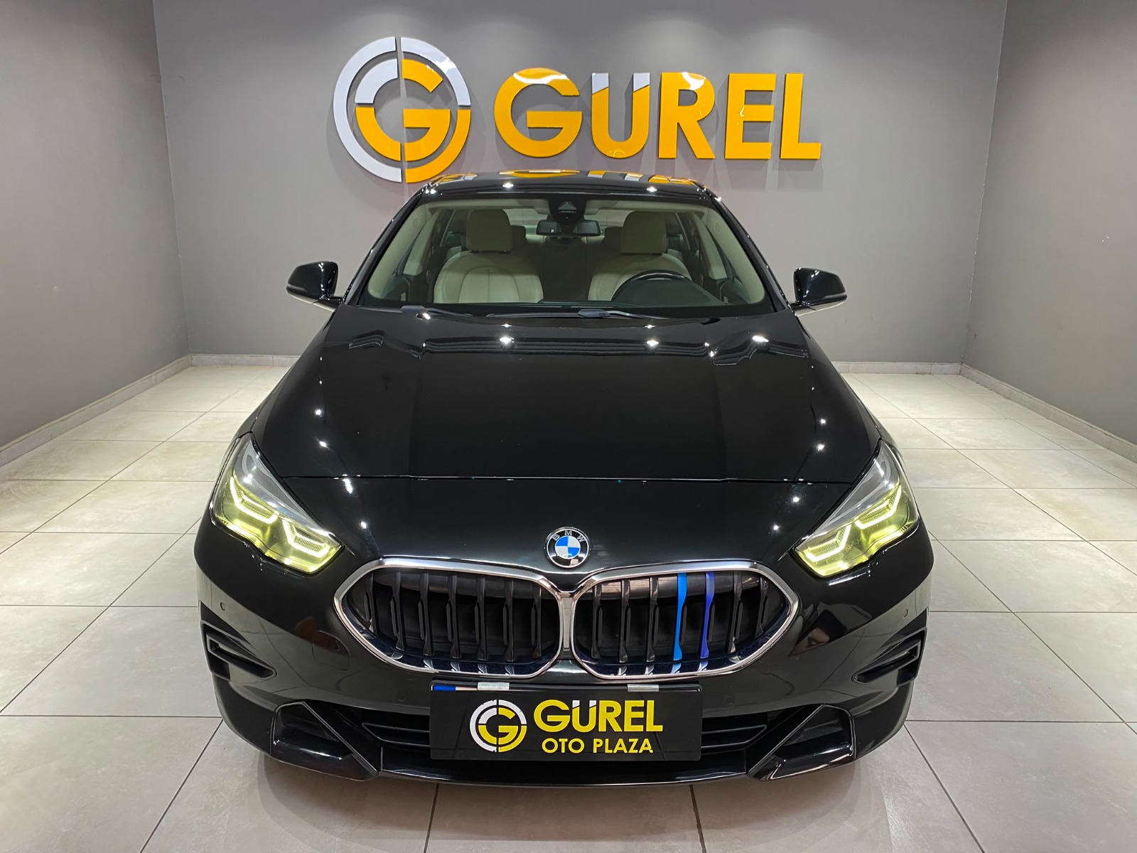 2020 Dizel Otomatik BMW 2 Serisi Siyah Gürel Tasarım Aksesuar Otomotiv San. Tic. Ltd. Şti.