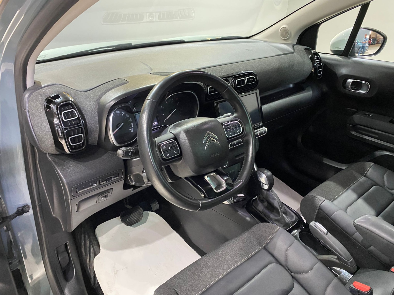 2023 Benzin Otomatik Citroen C3 AirCross Gri Gürel Tasarım Aksesuar Otomotiv San. Tic. Ltd. Şti.