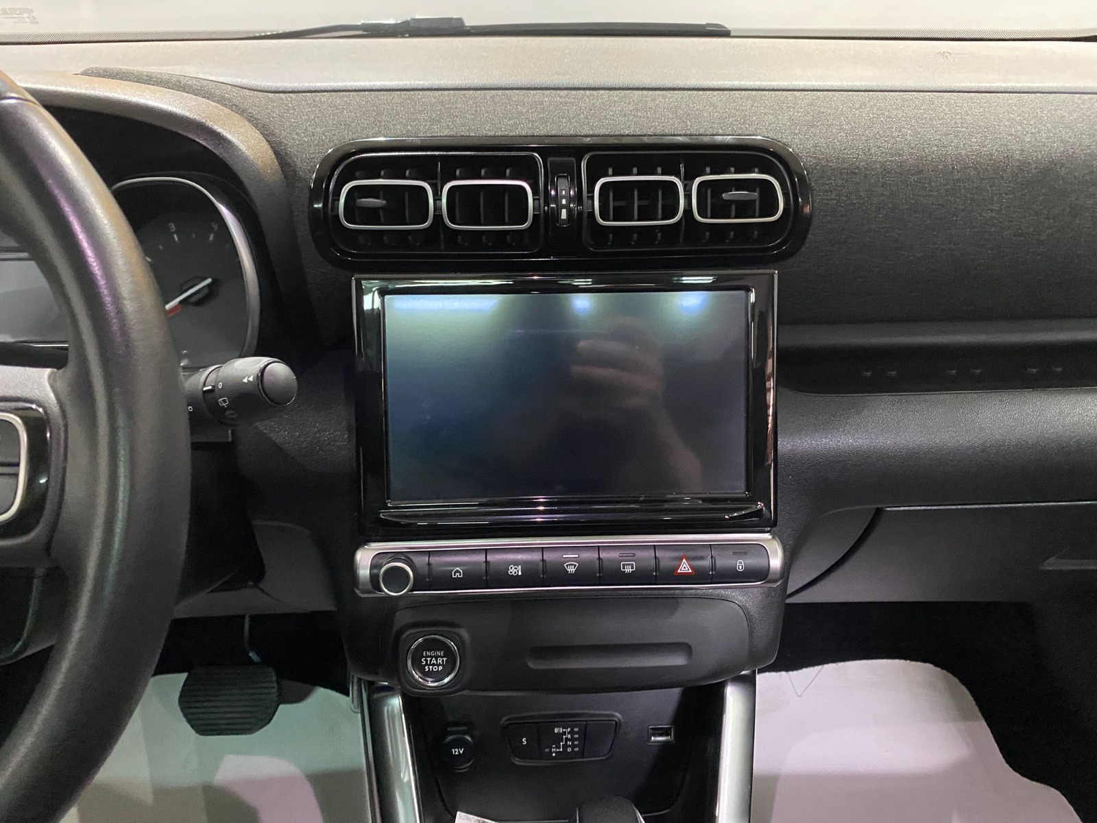 2023 Benzin Otomatik Citroen C3 AirCross Gri Gürel Tasarım Aksesuar Otomotiv San. Tic. Ltd. Şti.
