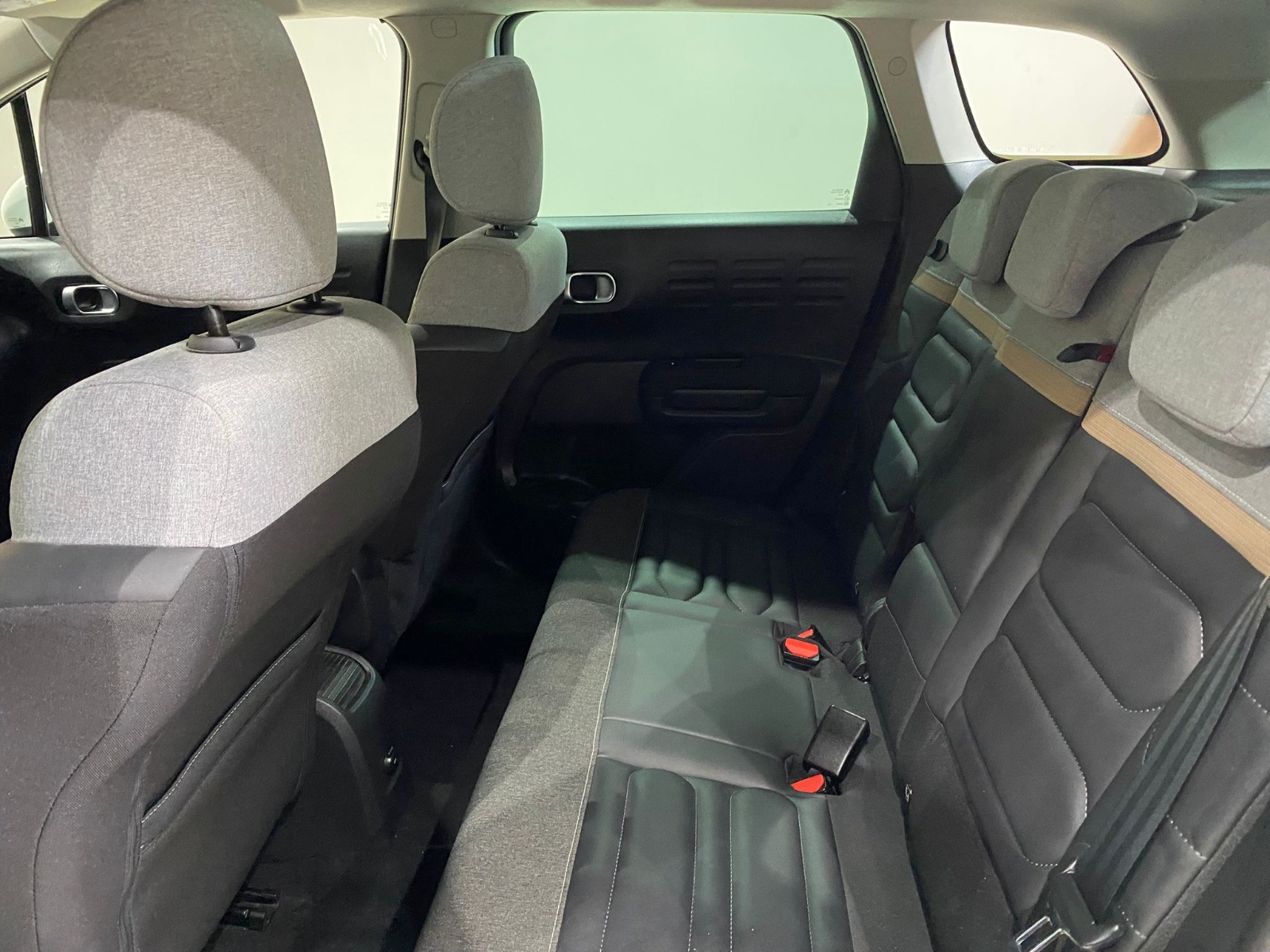 2023 Benzin Otomatik Citroen C3 AirCross Gri Gürel Tasarım Aksesuar Otomotiv San. Tic. Ltd. Şti.