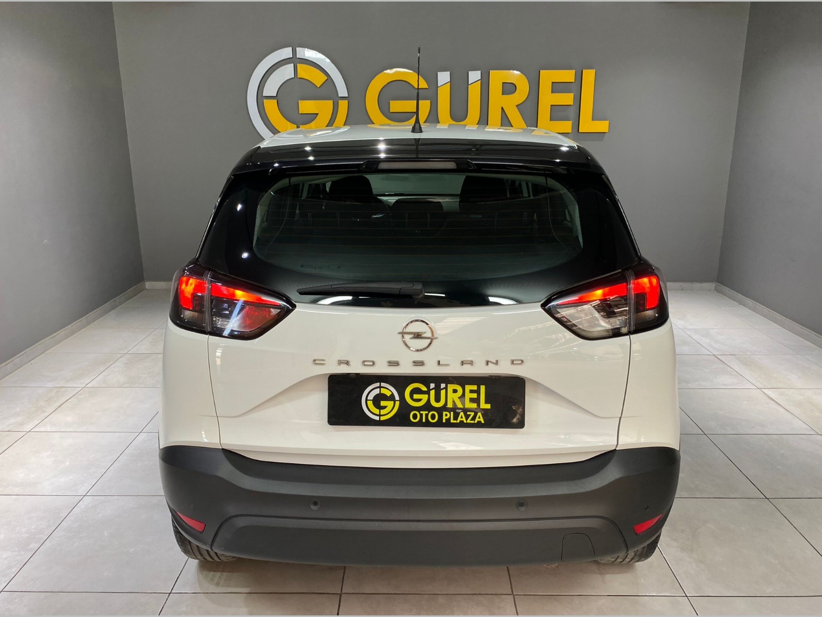 2024 Benzin Otomatik Opel Crossland Beyaz Gürel Tasarım Aksesuar Otomotiv San. Tic. Ltd. Şti.