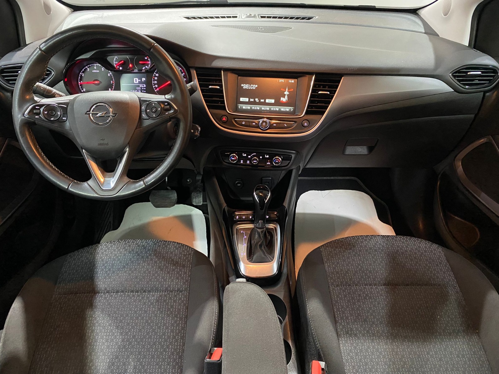 2024 Benzin Otomatik Opel Crossland Beyaz Gürel Tasarım Aksesuar Otomotiv San. Tic. Ltd. Şti.