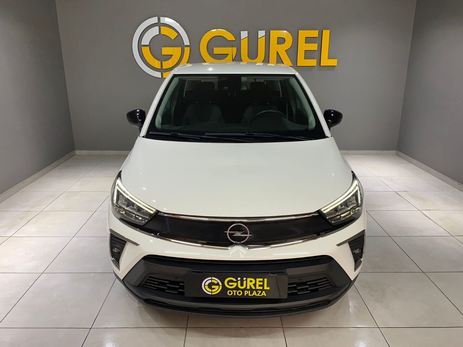 2024 Benzin Otomatik Opel Crossland Beyaz Gürel Tasarım Aksesuar Otomotiv San. Tic. Ltd. Şti.