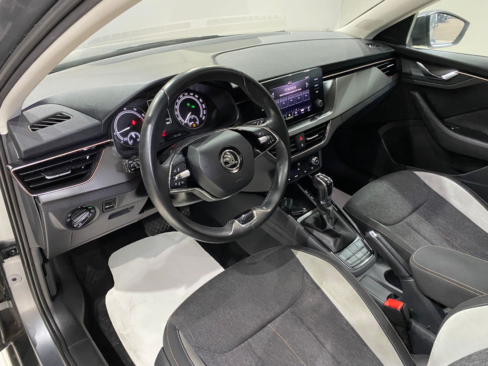2022 Benzin Otomatik Skoda Scala Gri Gürel Tasarım Aksesuar Otomotiv San. Tic. Ltd. Şti.