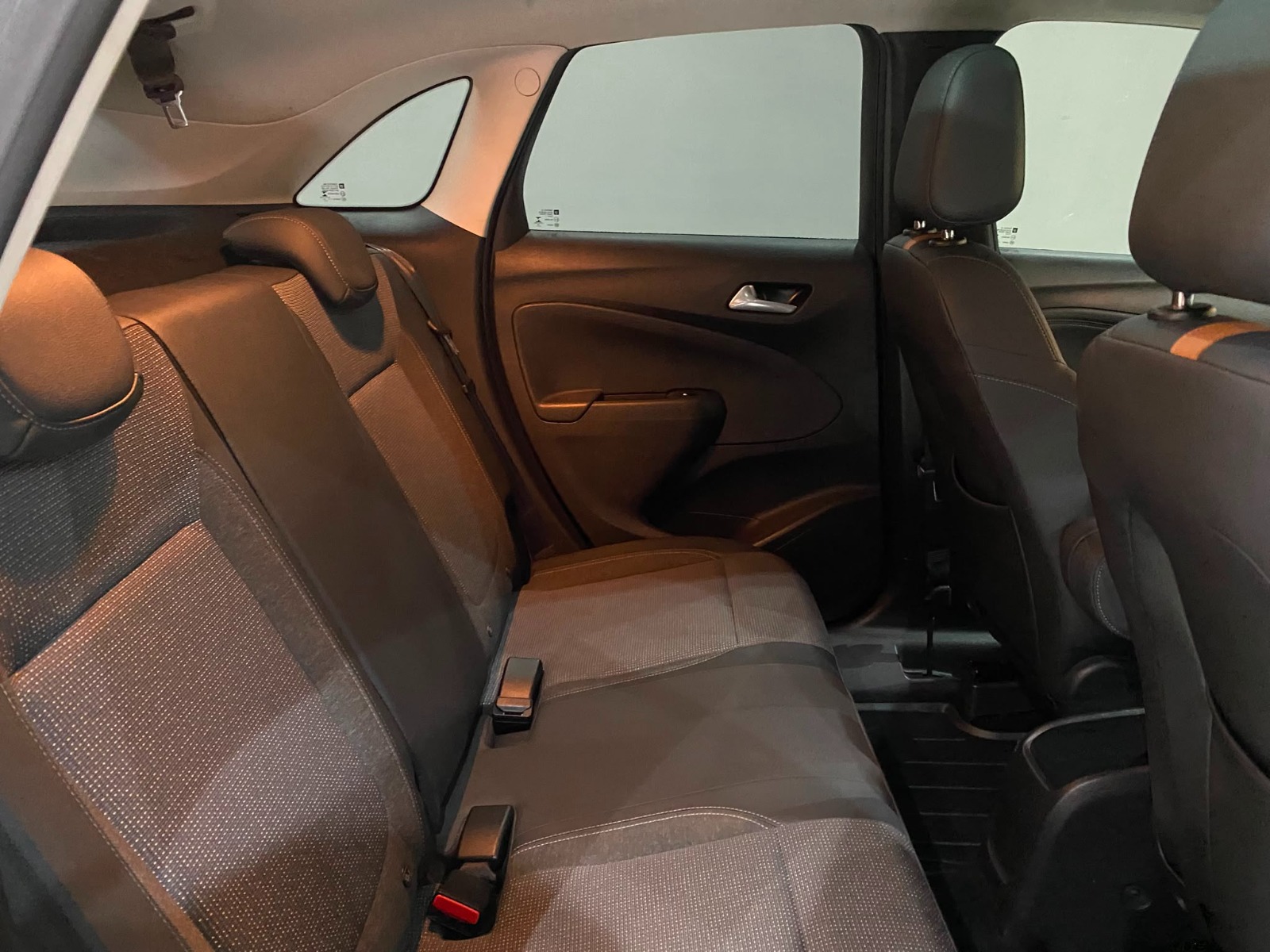 2021 Benzin Otomatik Opel Crossland Gri Gürel Tasarım Aksesuar Otomotiv San. Tic. Ltd. Şti.