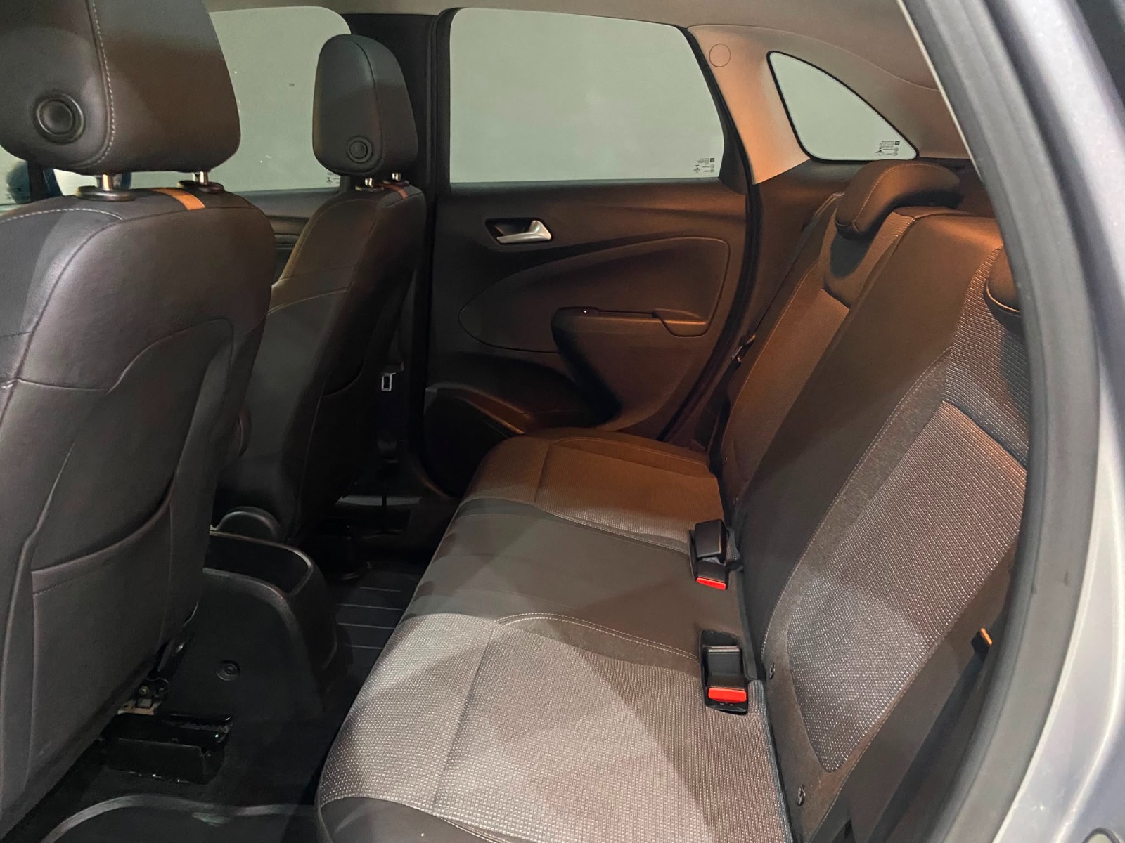 2021 Benzin Otomatik Opel Crossland Gri Gürel Tasarım Aksesuar Otomotiv San. Tic. Ltd. Şti.