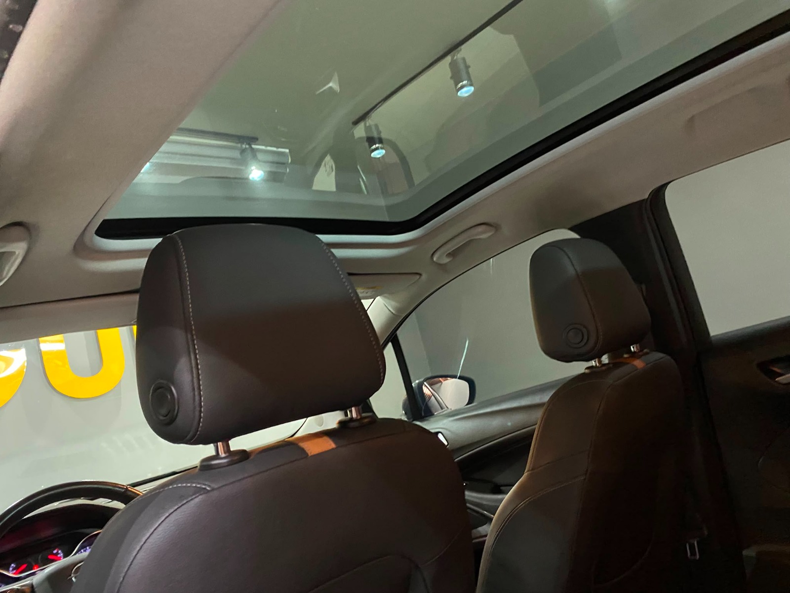 2021 Benzin Otomatik Opel Crossland Gri Gürel Tasarım Aksesuar Otomotiv San. Tic. Ltd. Şti.