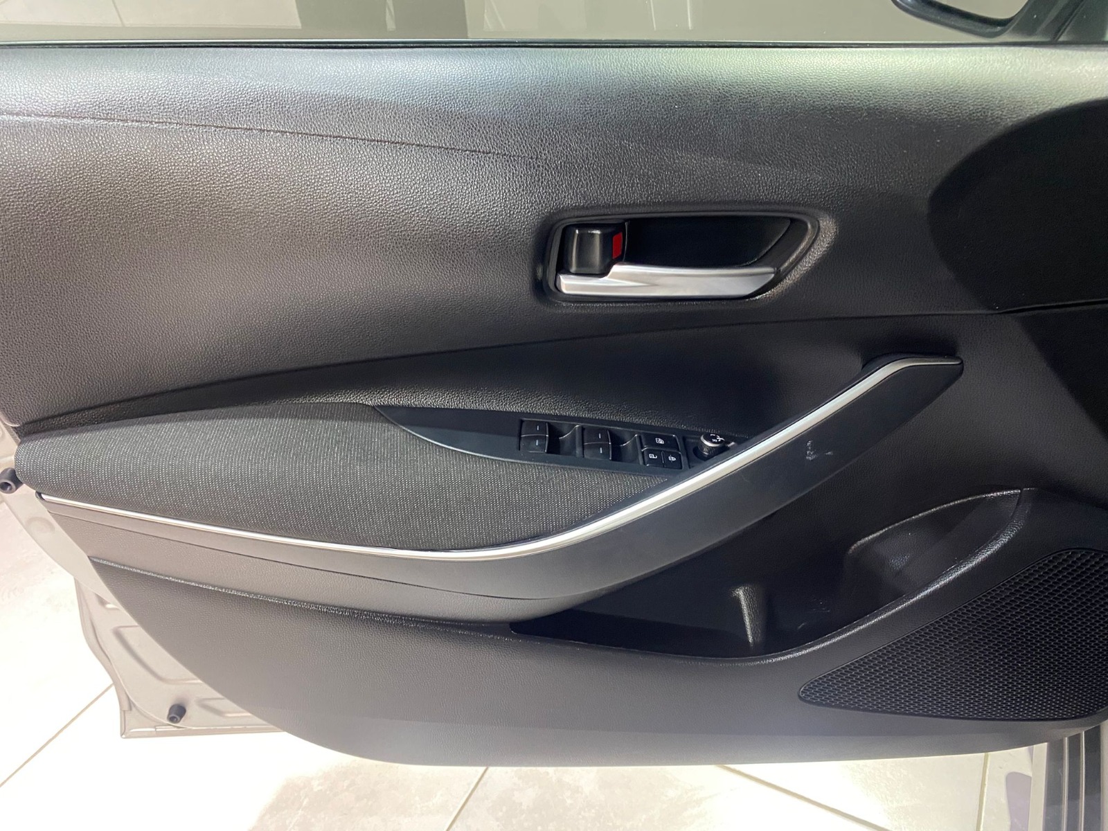 2024 Hybrid Otomatik Toyota Corolla Gri Gürel Tasarım Aksesuar Otomotiv San. Tic. Ltd. Şti.