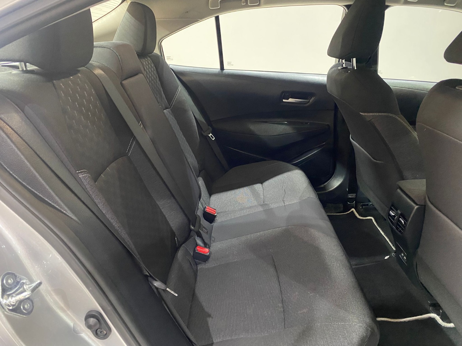 2024 Hybrid Otomatik Toyota Corolla Gri Gürel Tasarım Aksesuar Otomotiv San. Tic. Ltd. Şti.