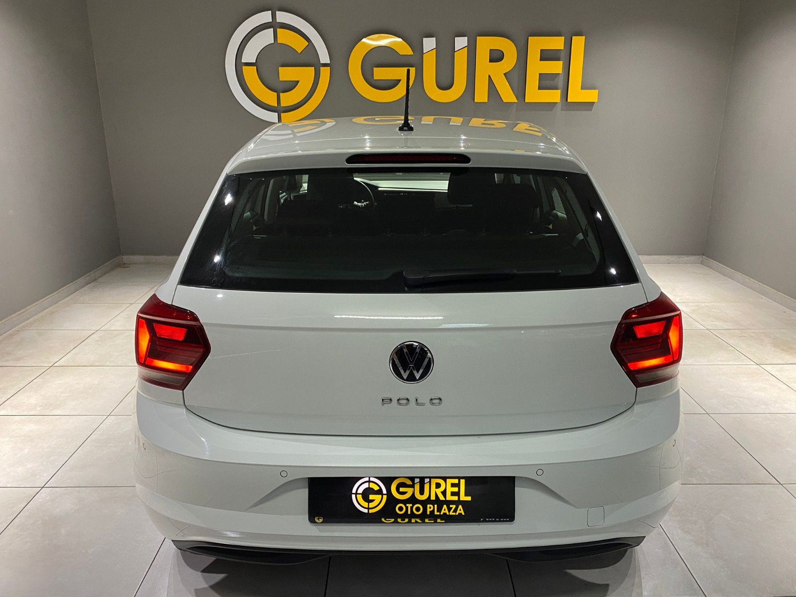 2021 Benzin Otomatik Volkswagen Polo Beyaz Gürel Tasarım Aksesuar Otomotiv San. Tic. Ltd. Şti.