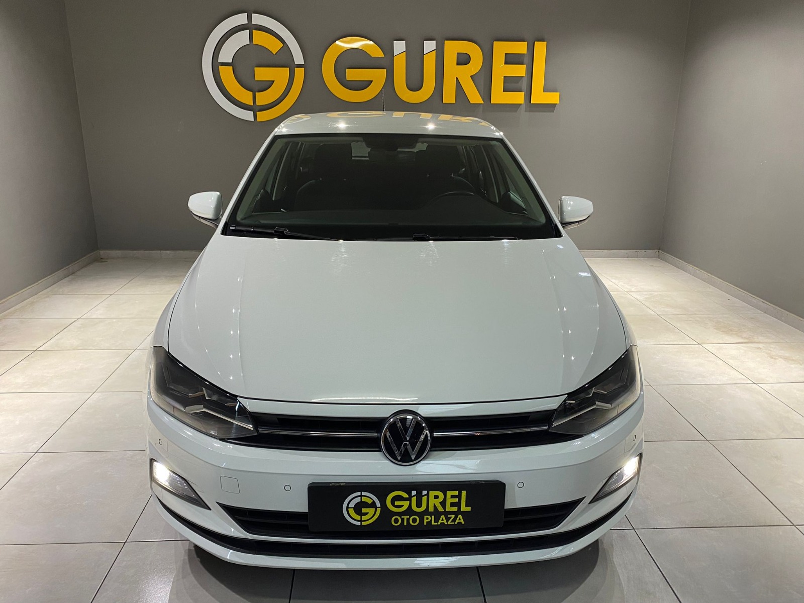 2021 Benzin Otomatik Volkswagen Polo Beyaz Gürel Tasarım Aksesuar Otomotiv San. Tic. Ltd. Şti.