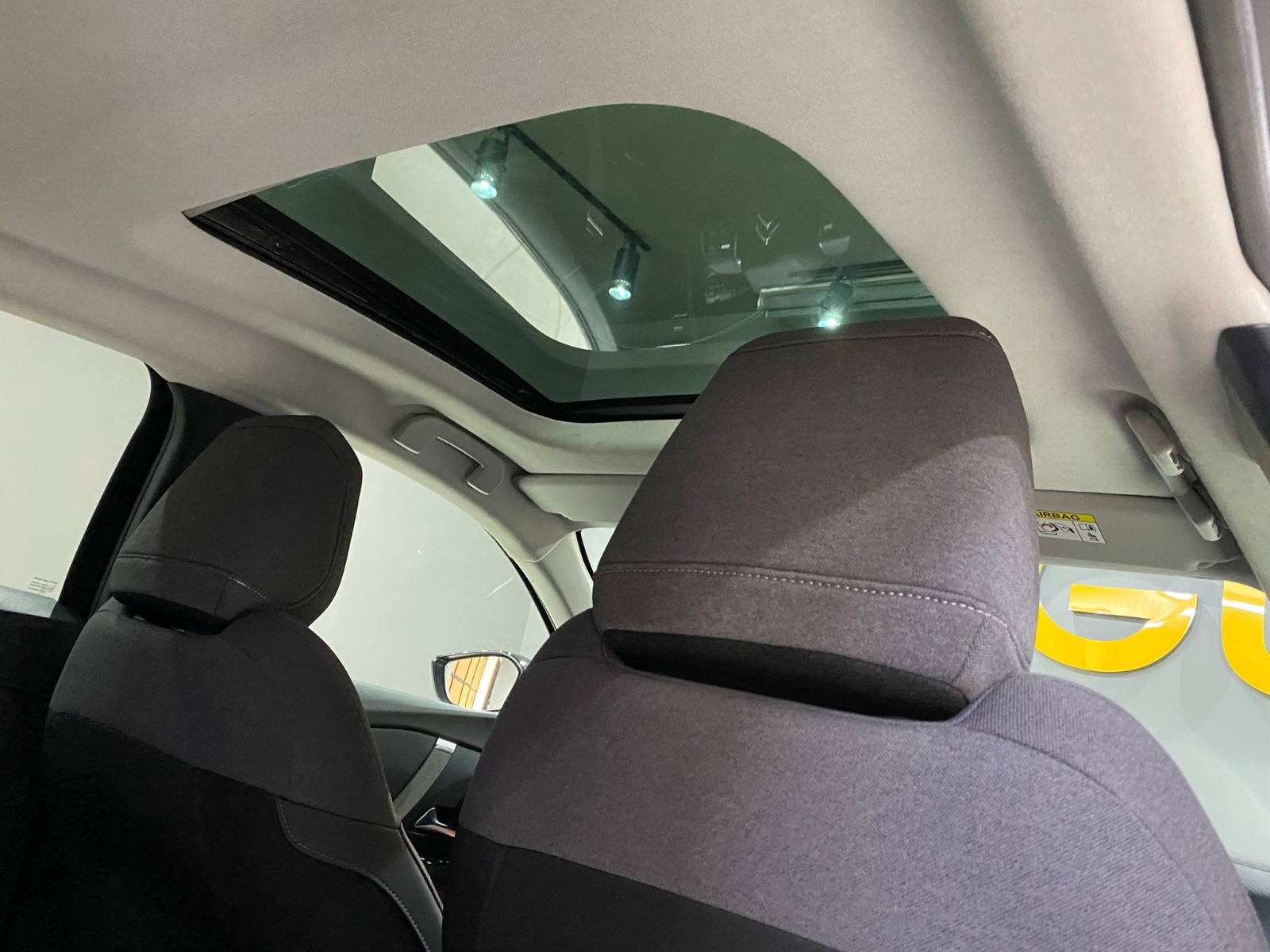 2023 Benzin Otomatik Citroen C4 Siyah Gürel Tasarım Aksesuar Otomotiv San. Tic. Ltd. Şti.