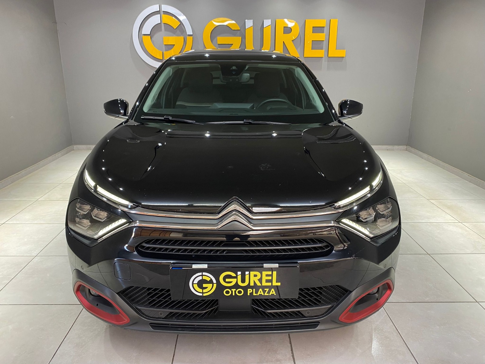 2023 Benzin Otomatik Citroen C4 Siyah Gürel Tasarım Aksesuar Otomotiv San. Tic. Ltd. Şti.