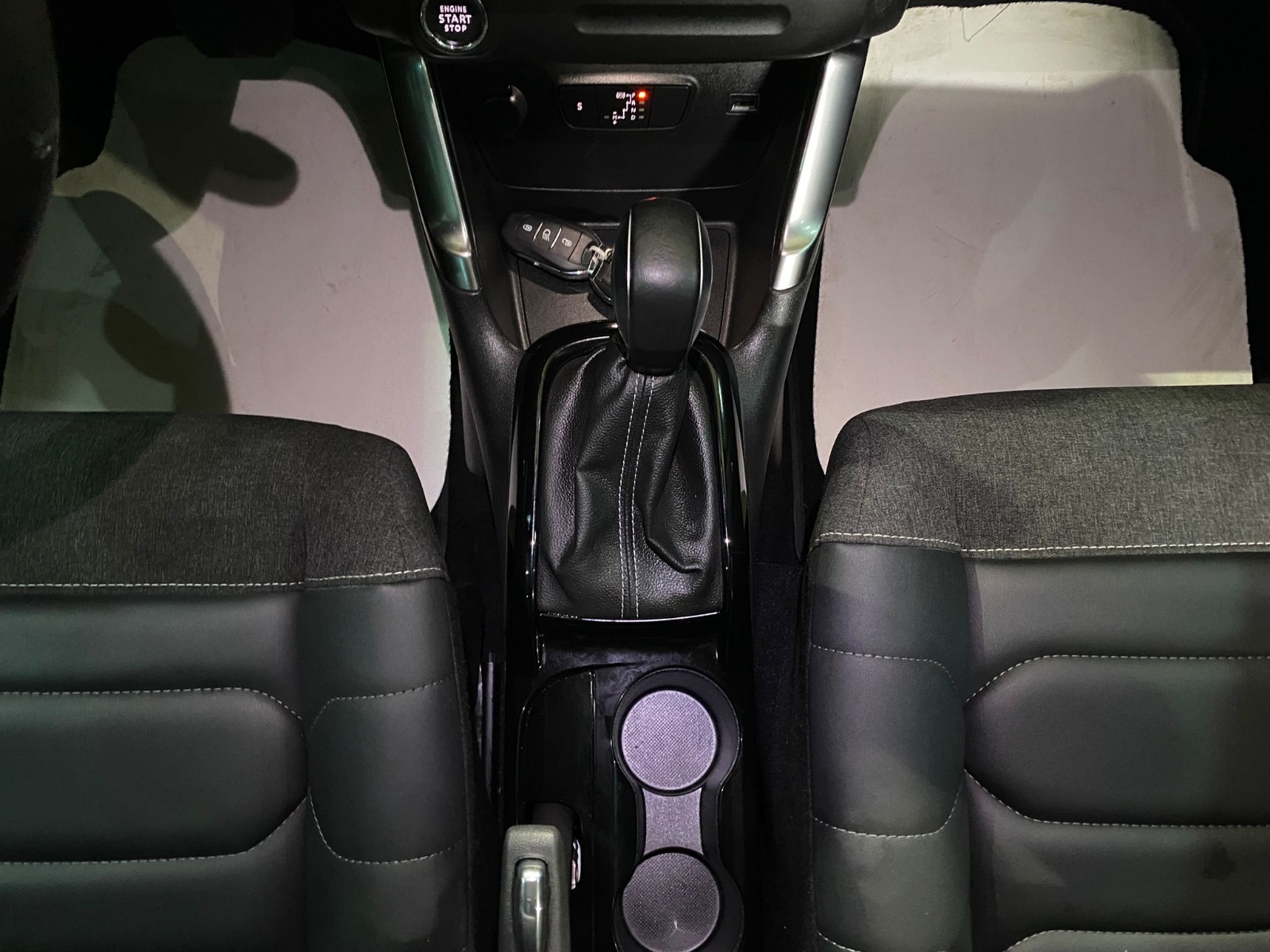 2023 Benzin Otomatik Citroen C3 AirCross Beyaz Gürel Tasarım Aksesuar Otomotiv San. Tic. Ltd. Şti.