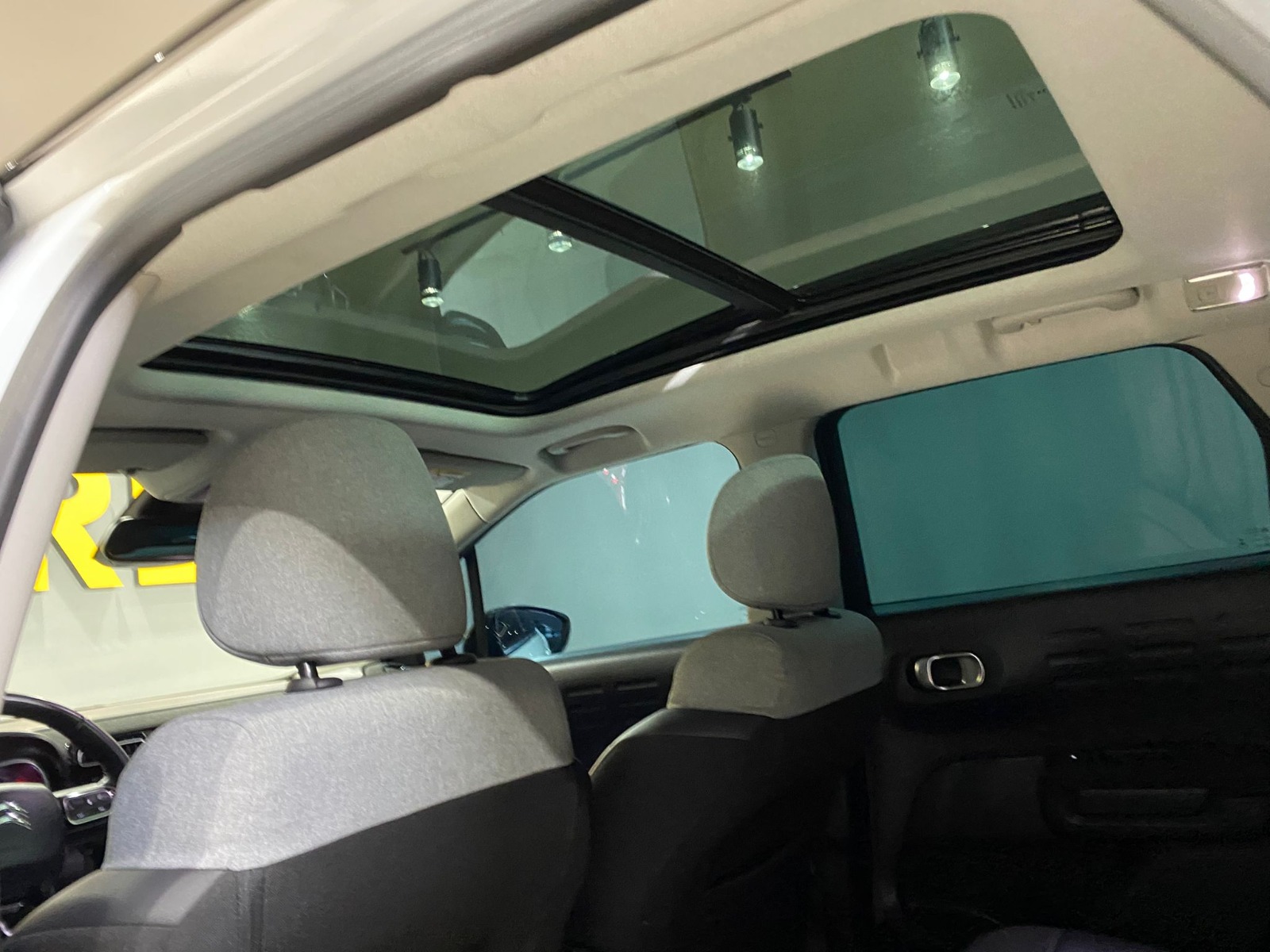 2023 Benzin Otomatik Citroen C3 AirCross Beyaz Gürel Tasarım Aksesuar Otomotiv San. Tic. Ltd. Şti.