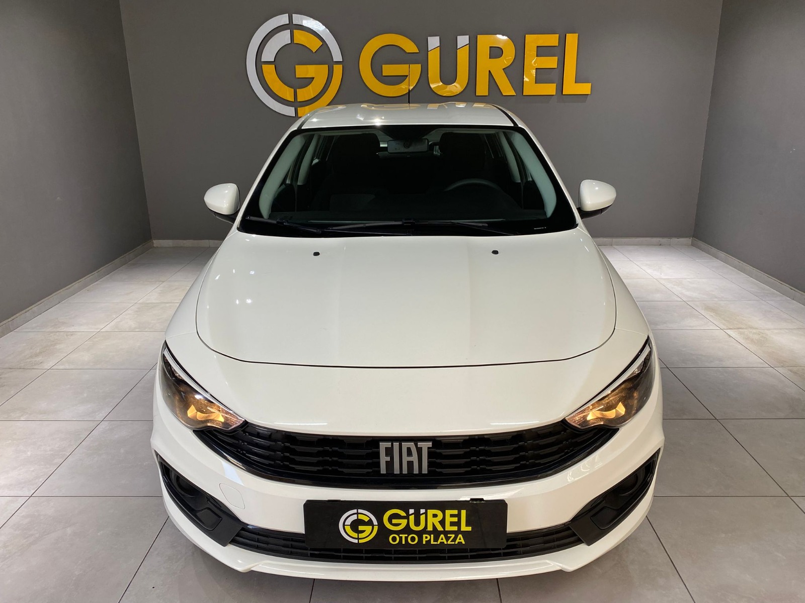 2022 Dizel Otomatik Fiat Egea Beyaz Gürel Tasarım Aksesuar Otomotiv San. Tic. Ltd. Şti.