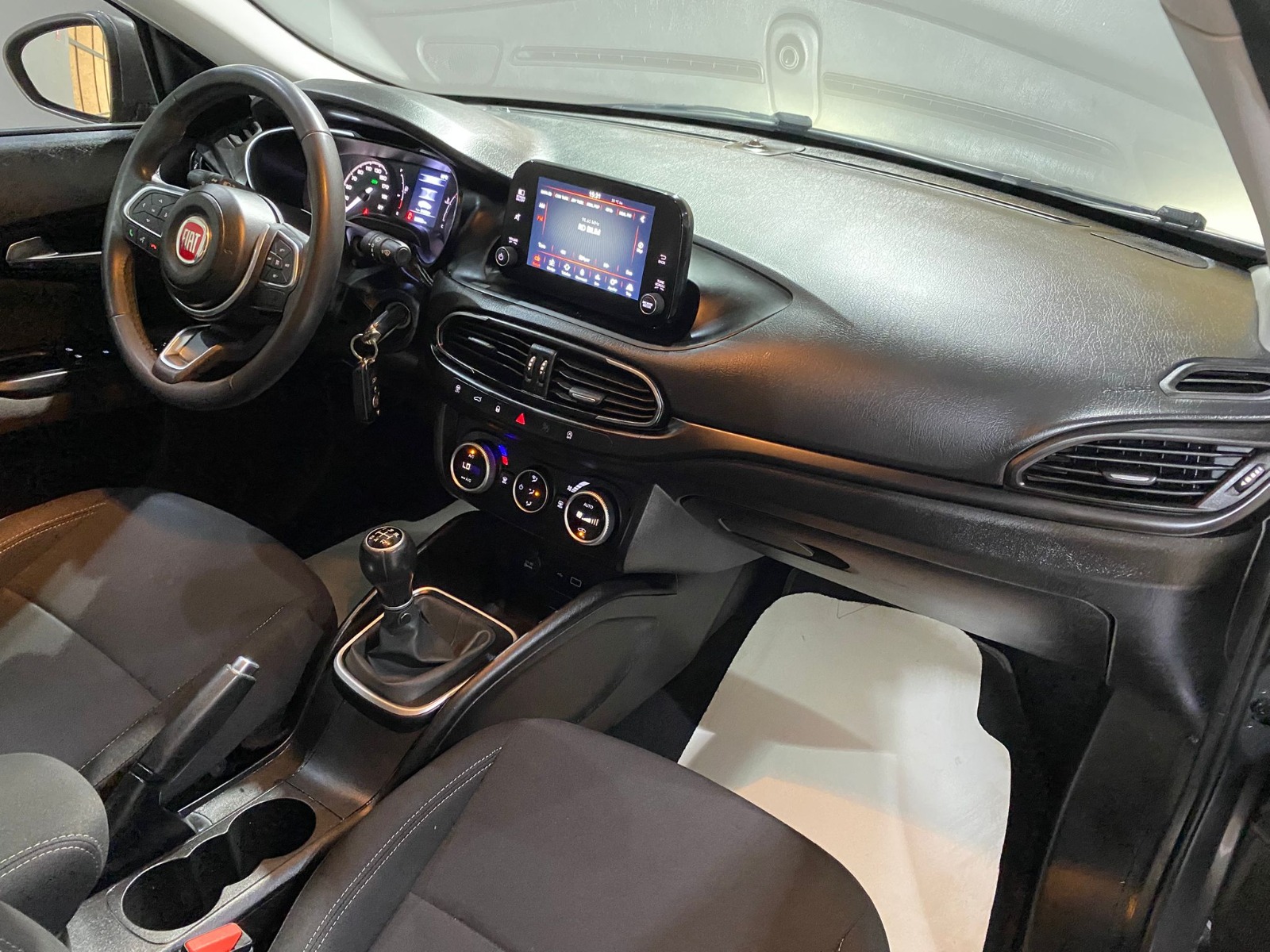 2023 Dizel Manuel Fiat Egea Gri Gürel Tasarım Aksesuar Otomotiv San. Tic. Ltd. Şti.