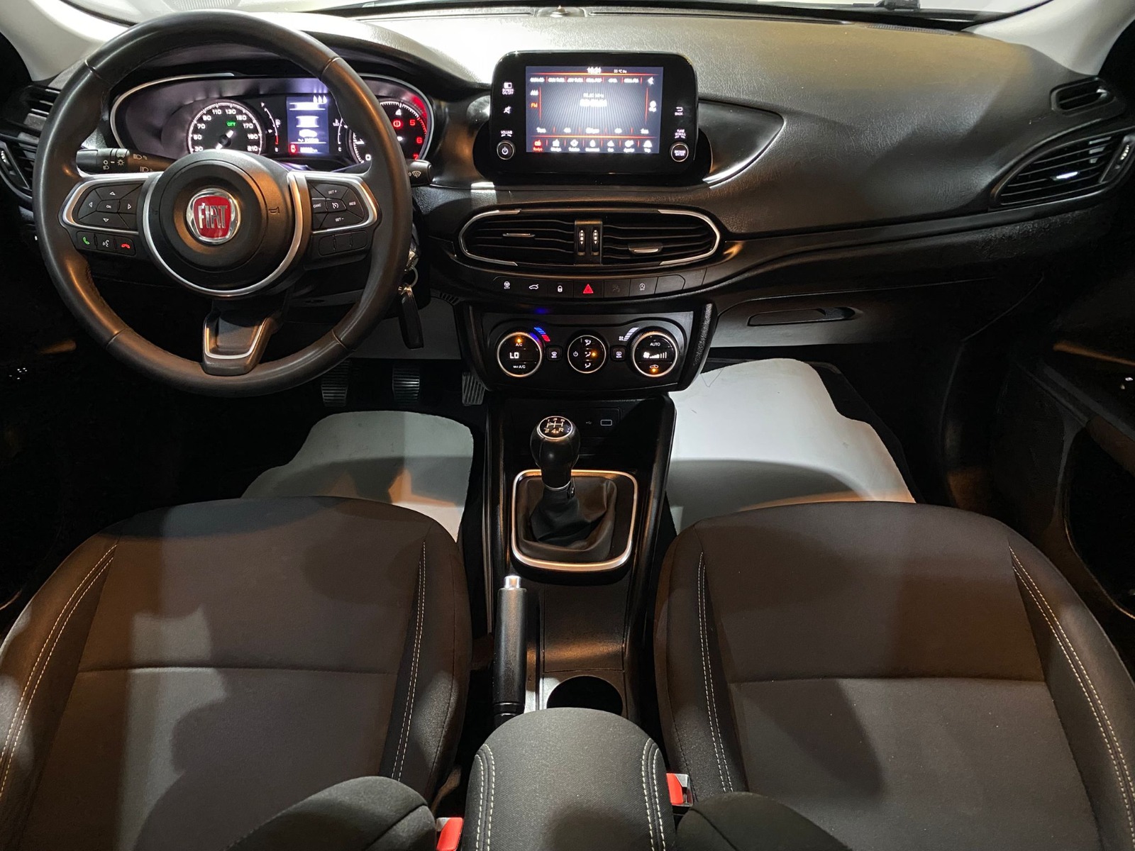 2023 Dizel Manuel Fiat Egea Gri Gürel Tasarım Aksesuar Otomotiv San. Tic. Ltd. Şti.