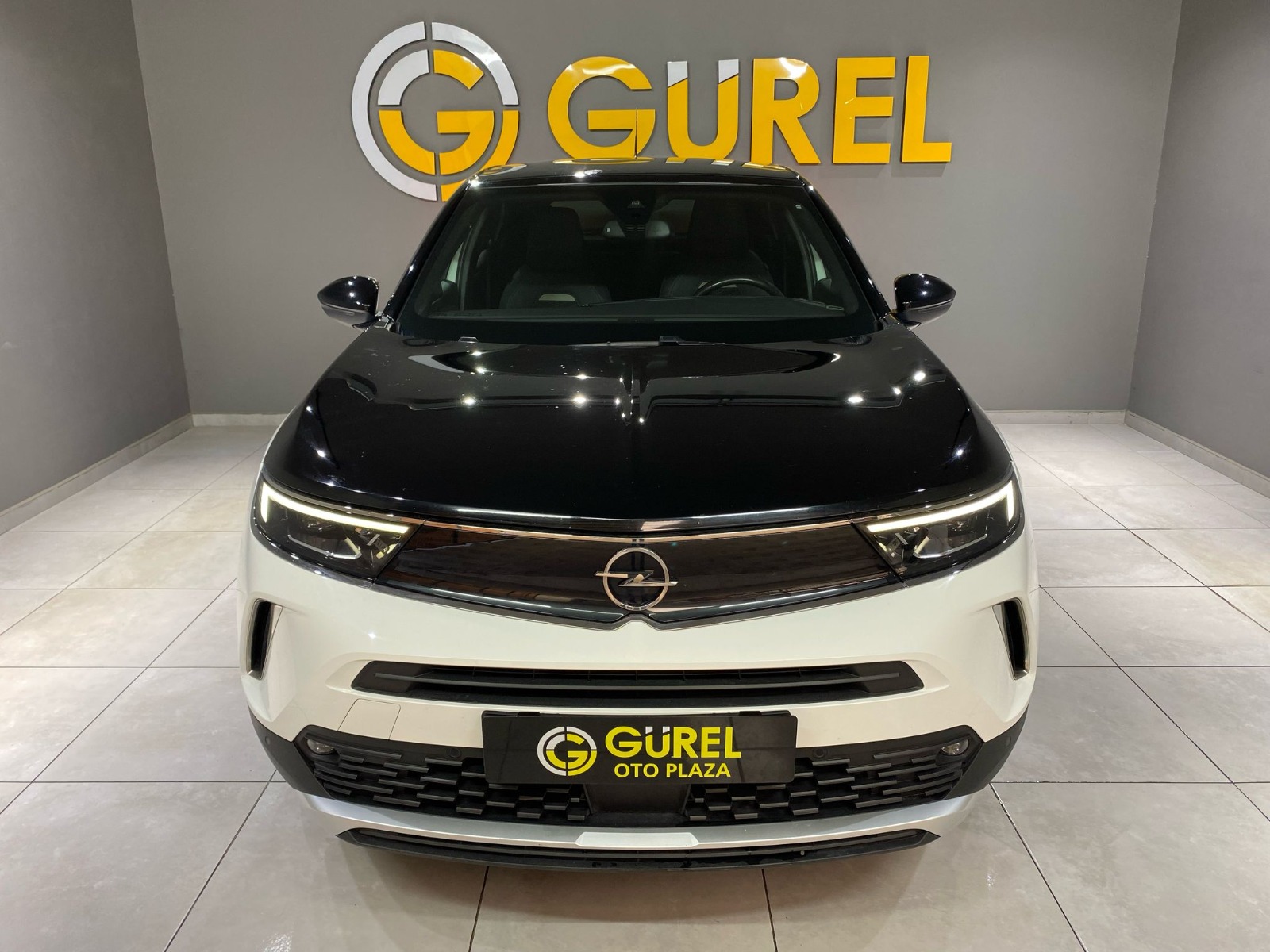 2022 Benzin Otomatik Opel Mokka Beyaz Gürel Tasarım Aksesuar Otomotiv San. Tic. Ltd. Şti.
