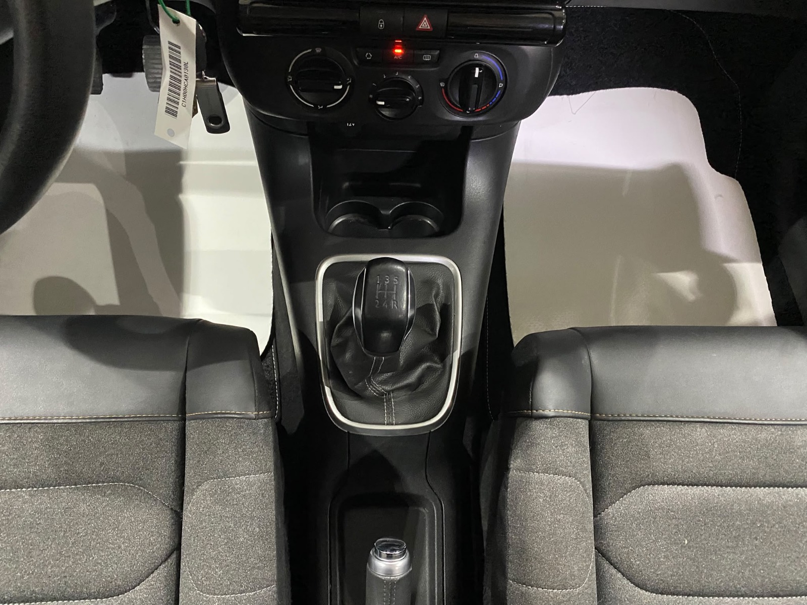 2023 Benzin Manuel Citroen C3 Beyaz Gürel Tasarım Aksesuar Otomotiv San. Tic. Ltd. Şti.