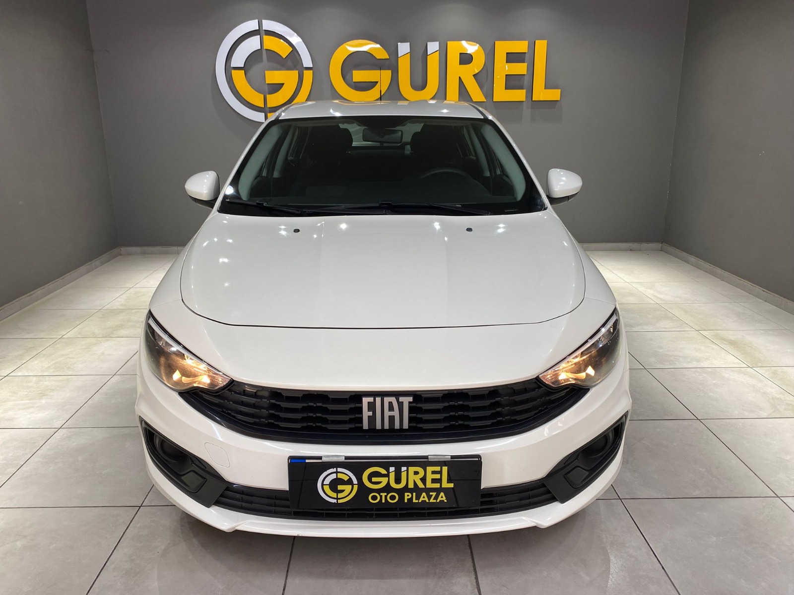 2022 Dizel Manuel Fiat Egea Beyaz Gürel Tasarım Aksesuar Otomotiv San. Tic. Ltd. Şti.
