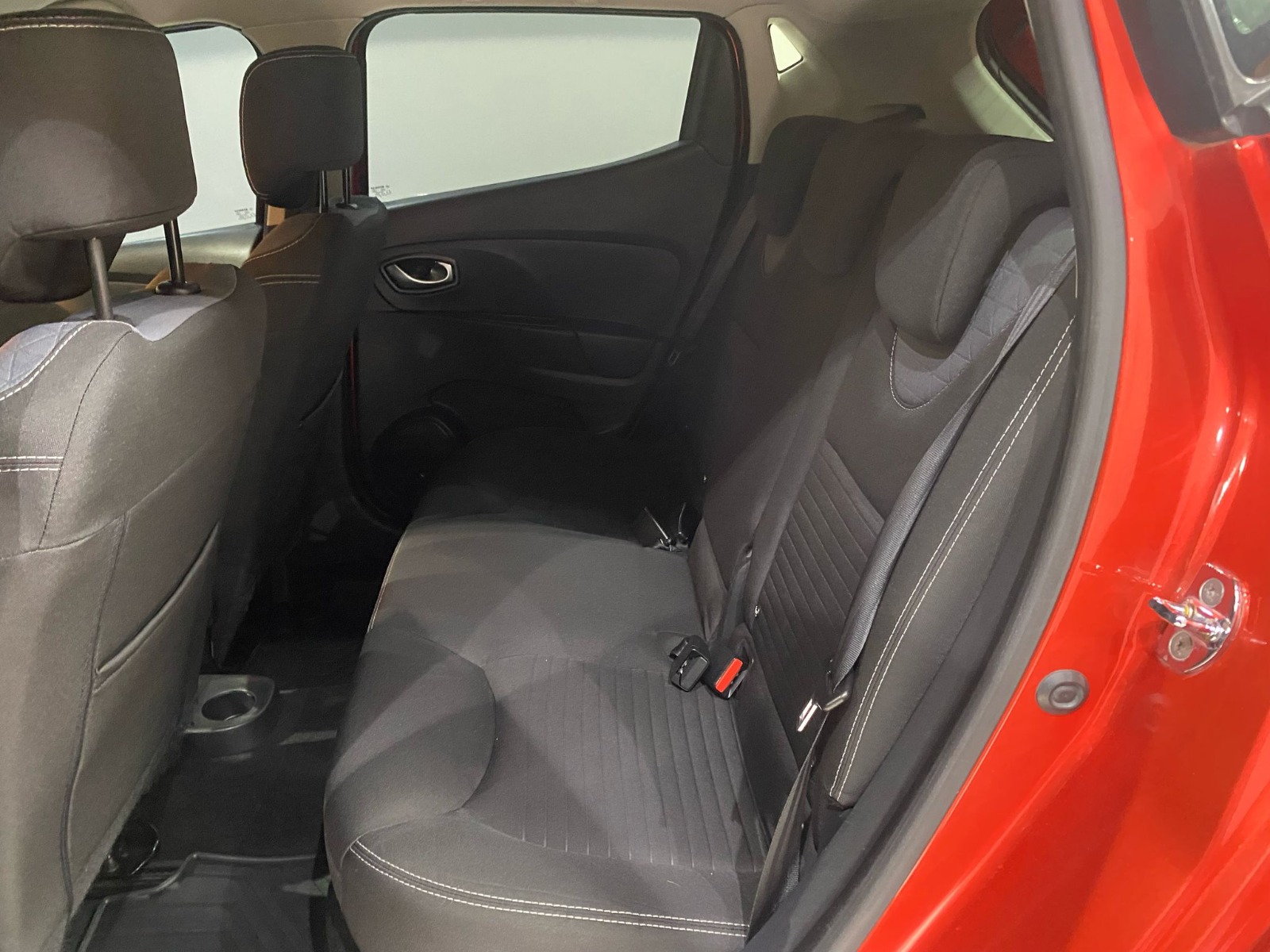 2015 Benzin + LPG Manuel Renault Clio Kırmızı Gürel Tasarım Aksesuar Otomotiv San. Tic. Ltd. Şti.
