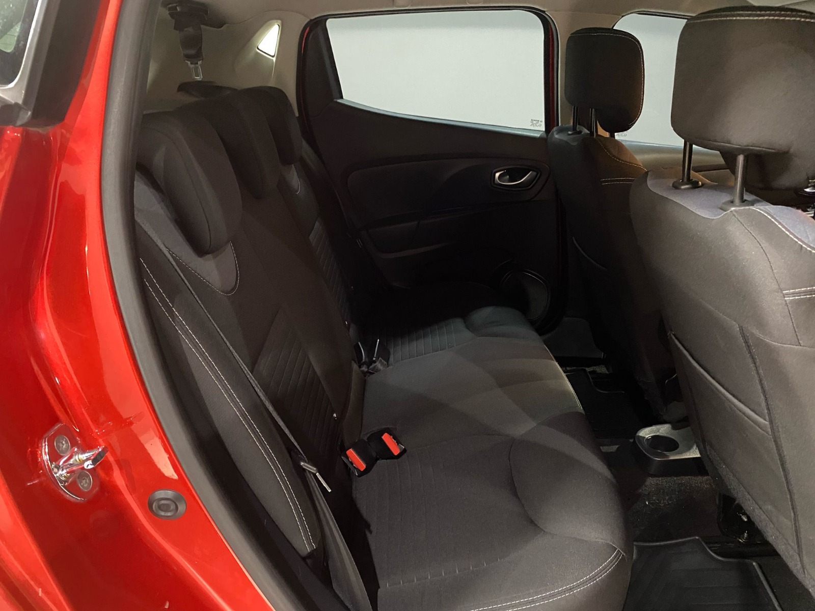2015 Benzin + LPG Manuel Renault Clio Kırmızı Gürel Tasarım Aksesuar Otomotiv San. Tic. Ltd. Şti.