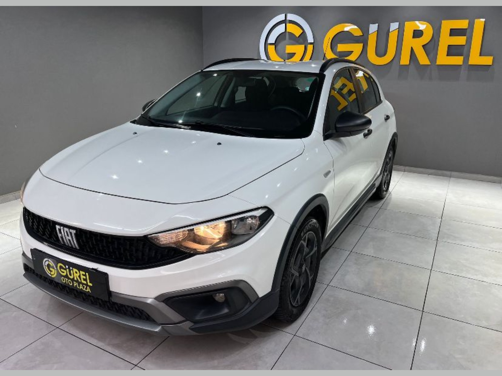 2022 Benzin Manuel Fiat Egea Beyaz Gürel Tasarım Aksesuar Otomotiv San. Tic. Ltd. Şti.