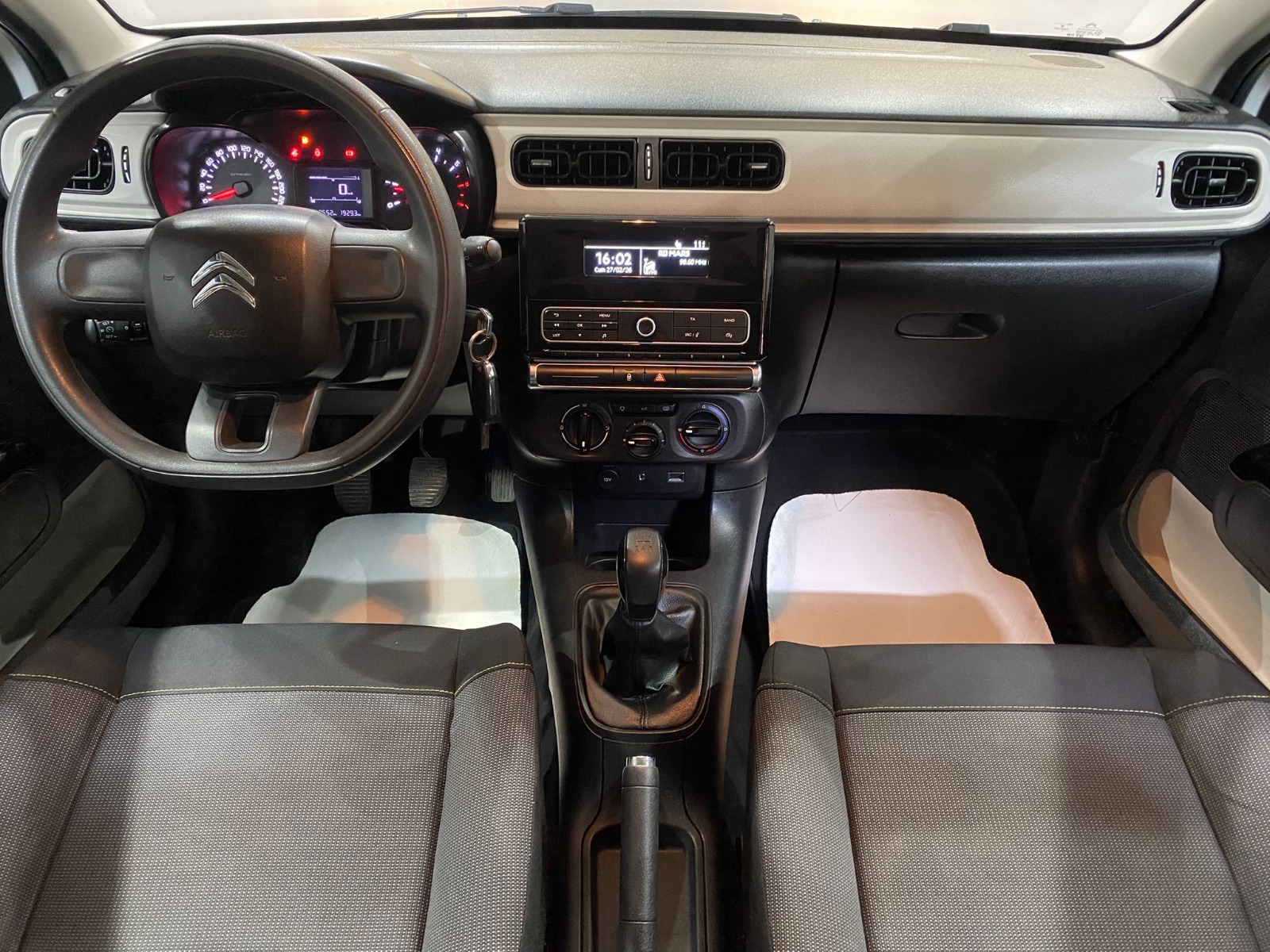 2017 Benzin Manuel Citroen C3 Beyaz Gürel Tasarım Aksesuar Otomotiv San. Tic. Ltd. Şti.