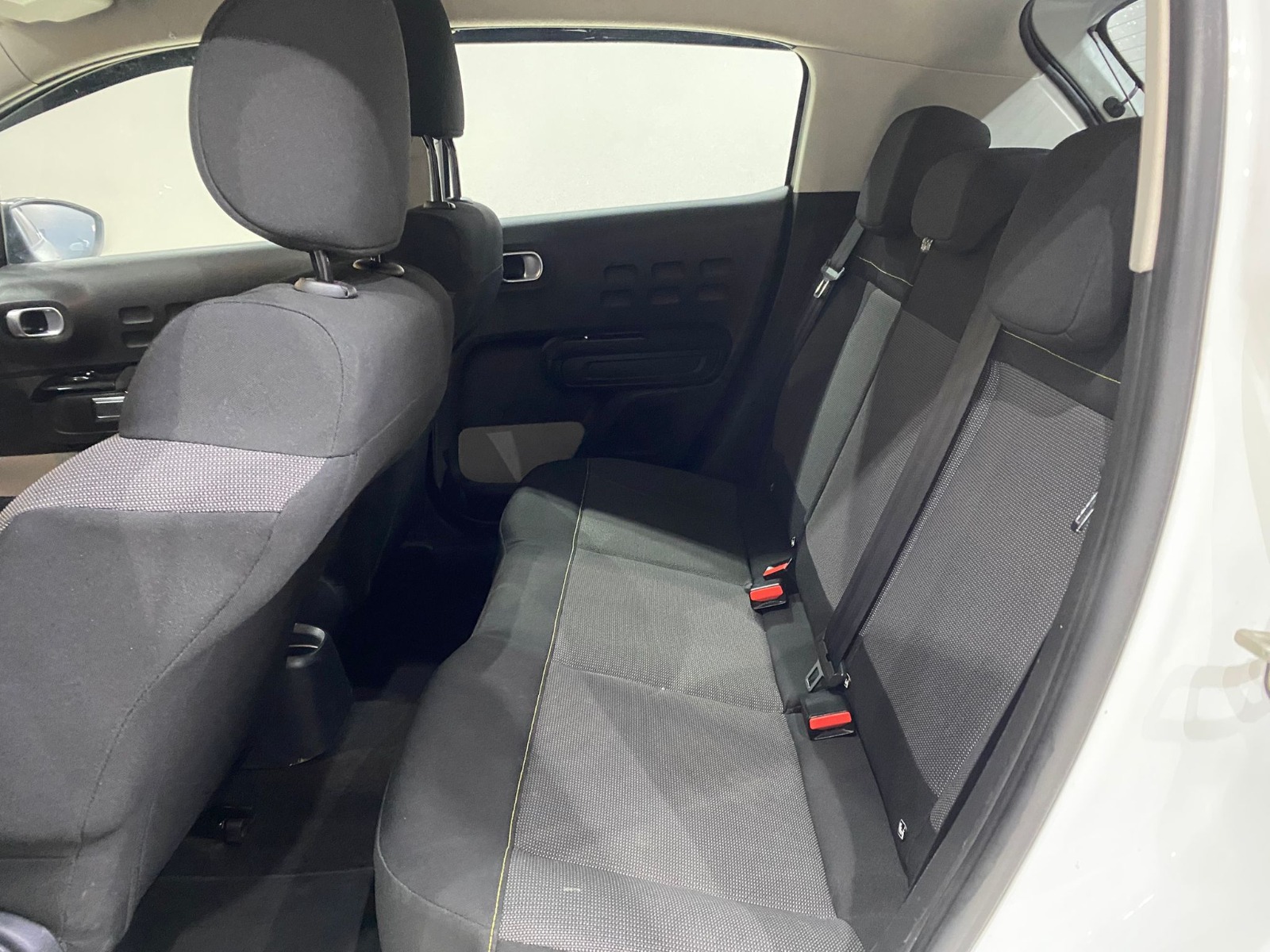 2017 Benzin Manuel Citroen C3 Beyaz Gürel Tasarım Aksesuar Otomotiv San. Tic. Ltd. Şti.