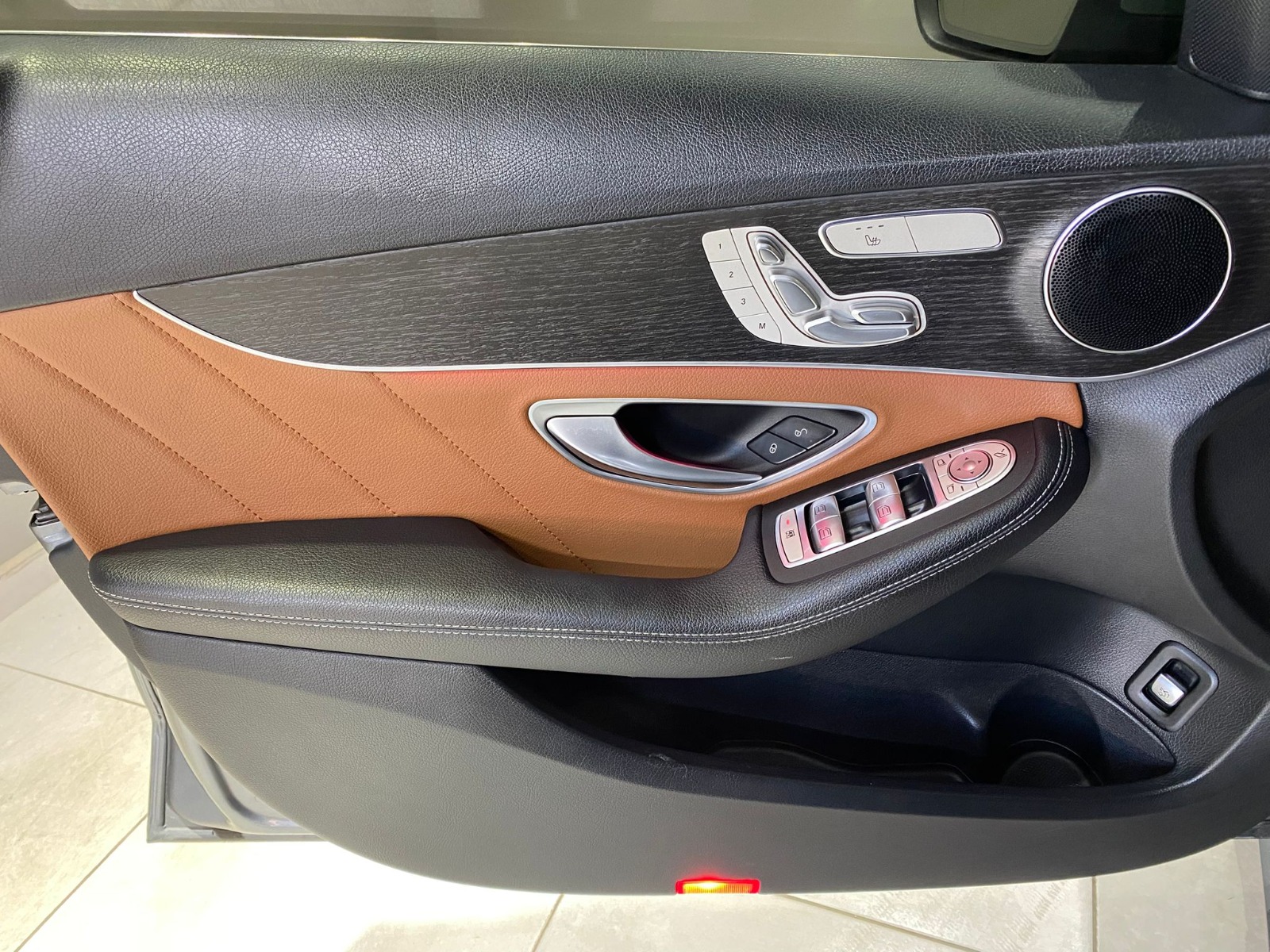 2021 Dizel Otomatik Mercedes-Benz C Serisi Gri Gürel Tasarım Aksesuar Otomotiv San. Tic. Ltd. Şti.