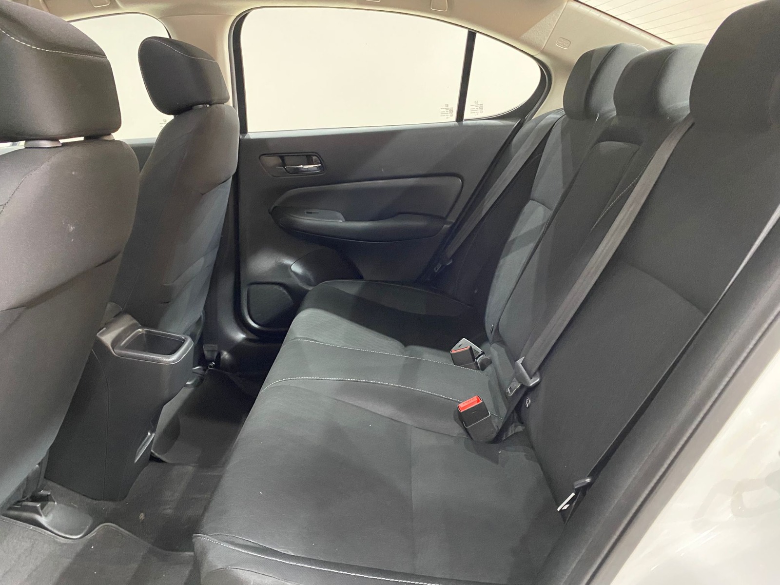 2022 Benzin Otomatik Honda City Beyaz Gürel Tasarım Aksesuar Otomotiv San. Tic. Ltd. Şti.